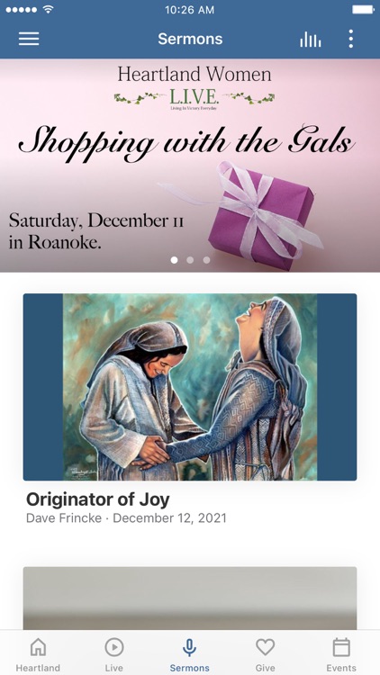 Heartland Church Fort Wayne