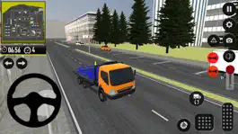 Game screenshot Forklift Truck Simulator mod apk