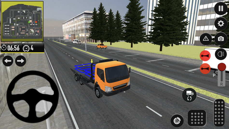 #1. Forklift Truck Simulator (iOS) 来自: Ahmet Arsoy