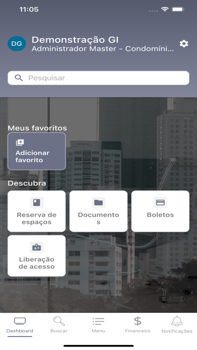 BRASILEIRO GESTÃO CONDOMINIAL Screenshot
