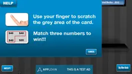 Game screenshot Scratch n Win mod apk
