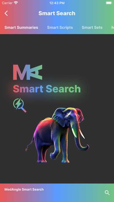 MedAngle Screenshot