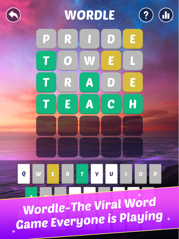 Screenshot #4 pour Word Cross Scape