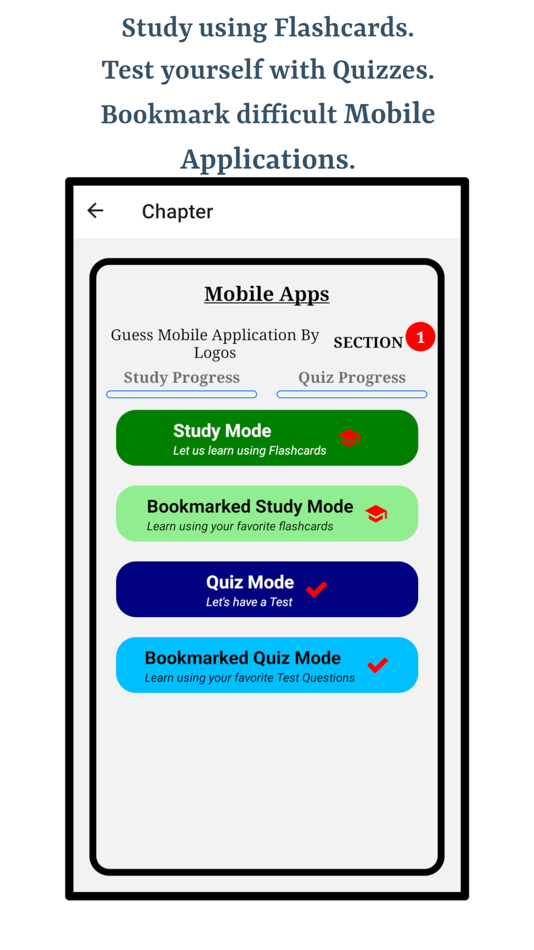 #1. Guess Mobile Application (iOS) Podle: Ghumman Tech LLC