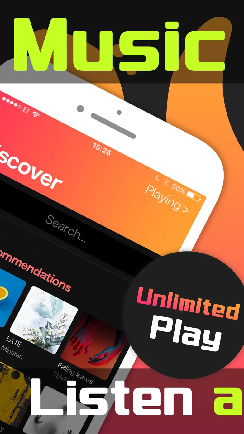 Music Widget 人気の音楽アプリ App Store screenshot 2