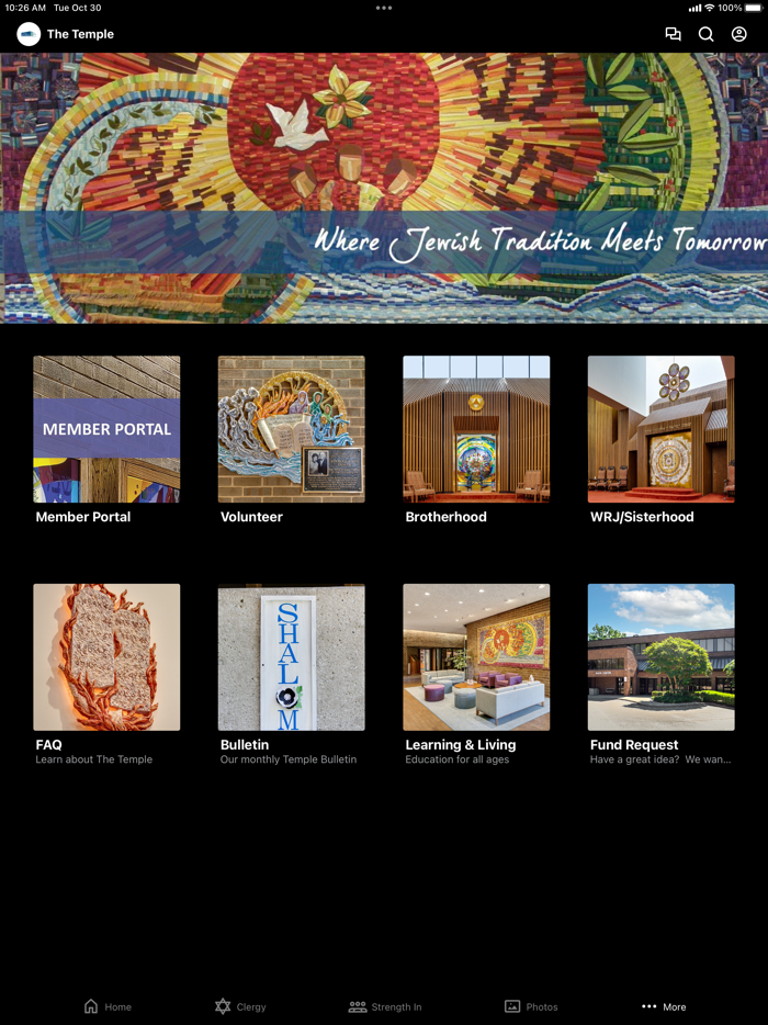 The Temple - Louisville KY