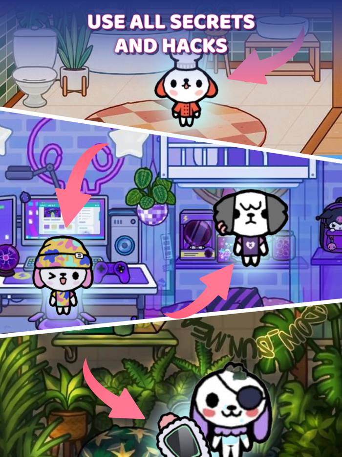 Mods Master for Toca World