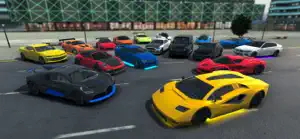 Traffic Racer Pro: Car Racing screenshot #1 for iPhone