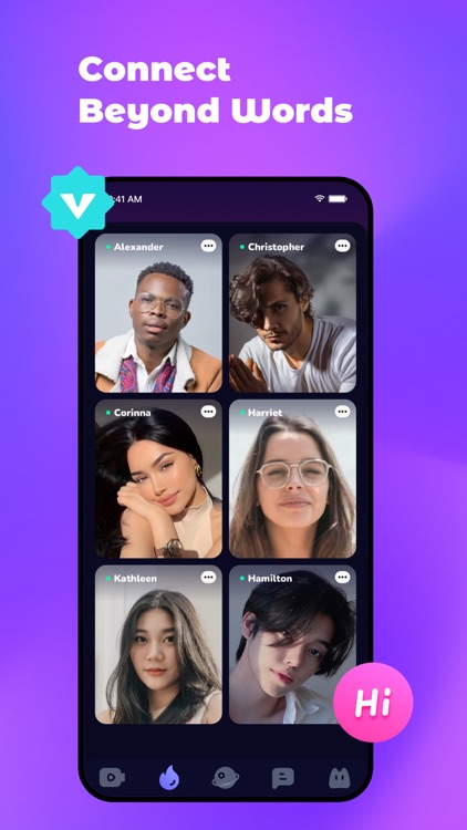 Fomee-Meet New Friends Nearby