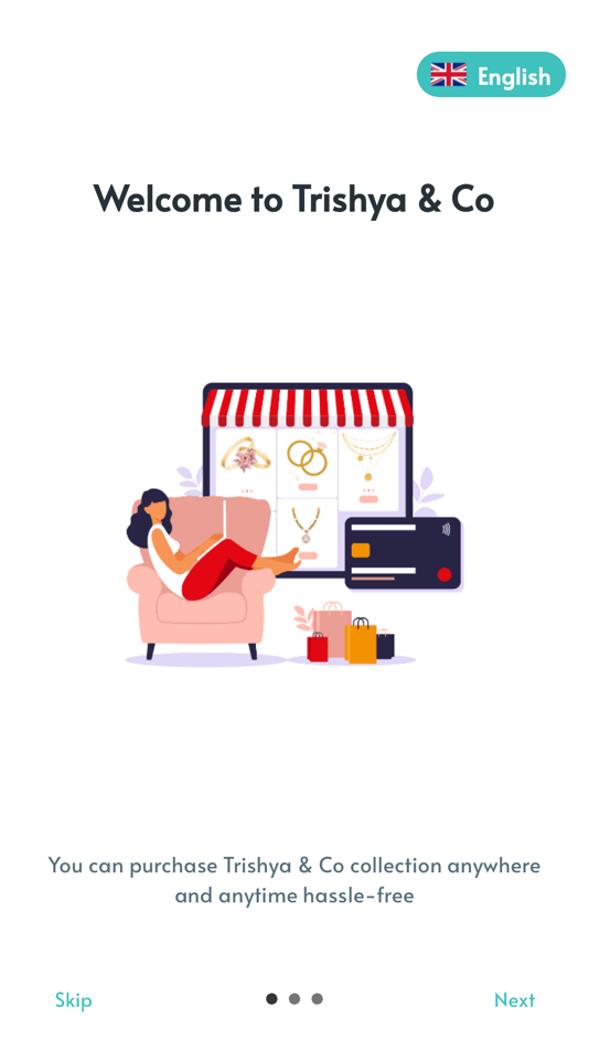 #1. Trishya (iOS) Podle: Reconshield Network