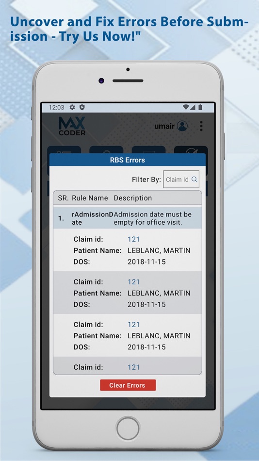 #7. MaxCoder (iOS) Podle: Maxremind Inc