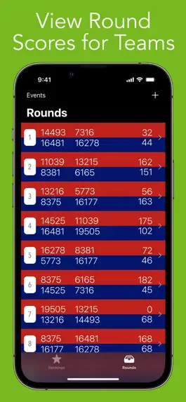 Game screenshot FTC OPR Calc by Avikam C. hack