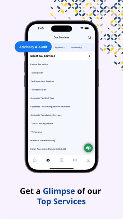 Enterslice App Screenshot
