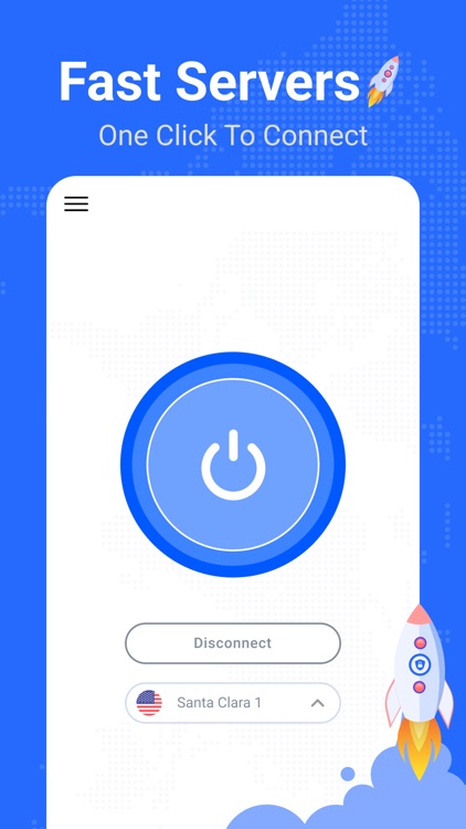 Alpha VPN - Secure & Unlimited