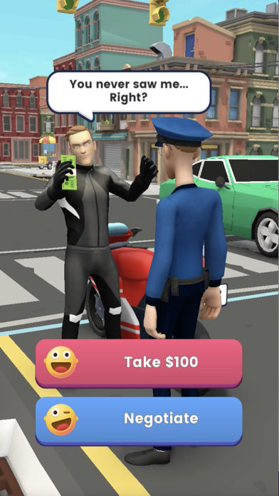 Bad Cop Screenshot
