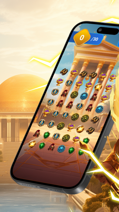Gates of Olympus: Elysium Screenshot