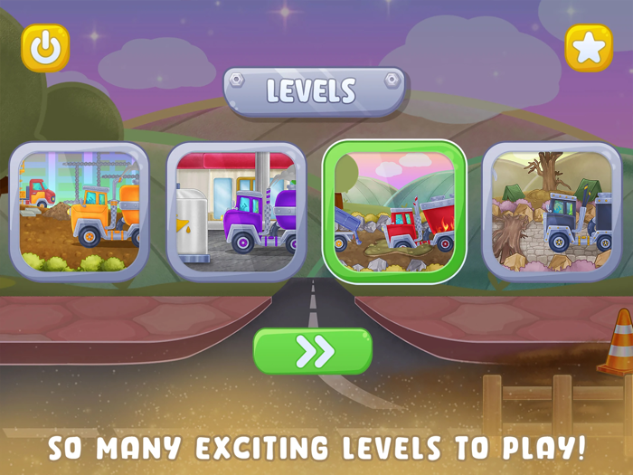 Oil Tanker Cargo Truck Drive