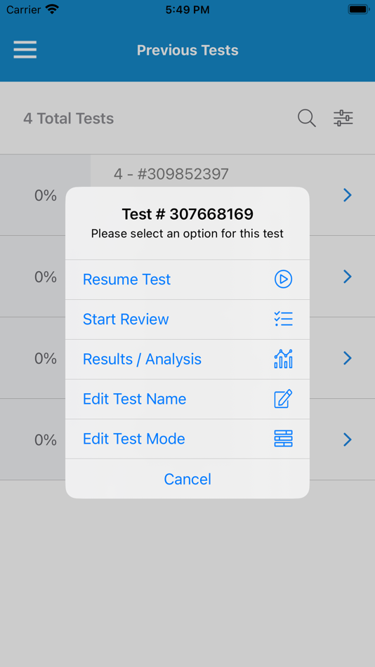 #3. Boards (ABIM & ABFM) (iOS) 由: UWorld LLC