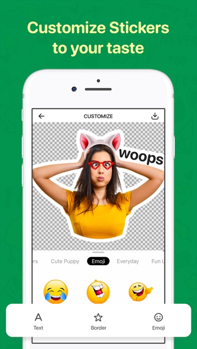 WaSticker - Sticker Maker Screenshot