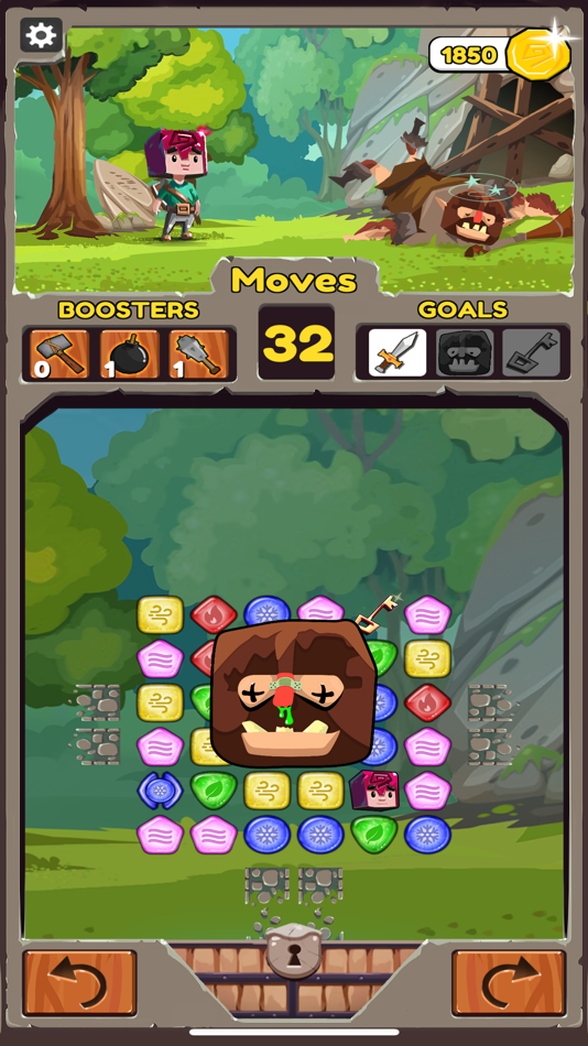 #6. Roll and Troll (iOS) 由: Invictus