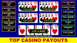 Game screenshot Video Poker - Casino Games hack