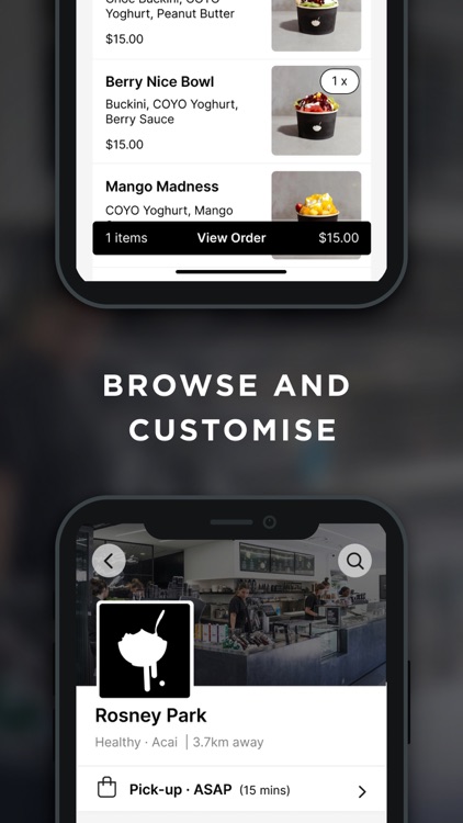 Acai Brothers: Order & Pay screenshot-3