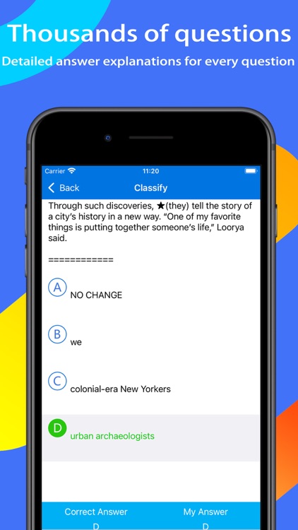 SAT Prep & Test screenshot-5
