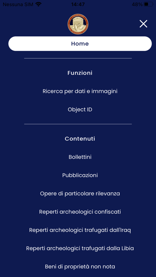 #2. iTPC Carabinieri (iOS) Podle: Arma dei Carabinieri
