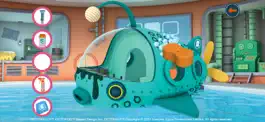 Game screenshot Octonauts and the Giant Squid hack