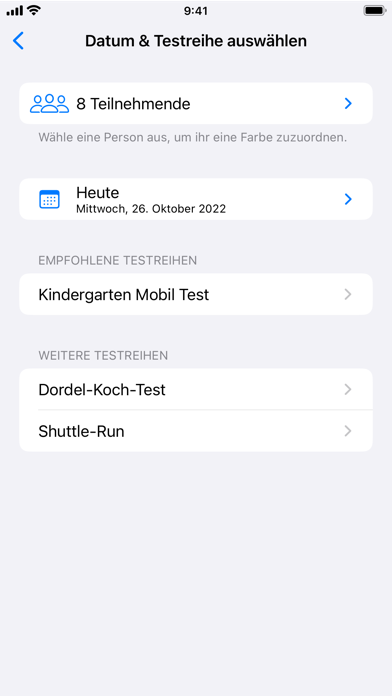 fitforhealth Screenshot
