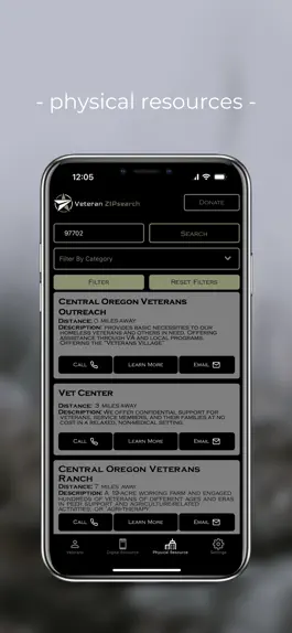Game screenshot Veteran ZIPsearch hack