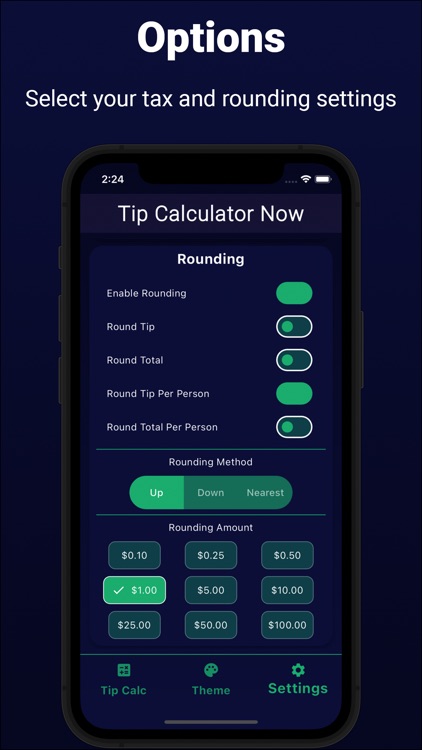 Tip Calculator Now screenshot-3