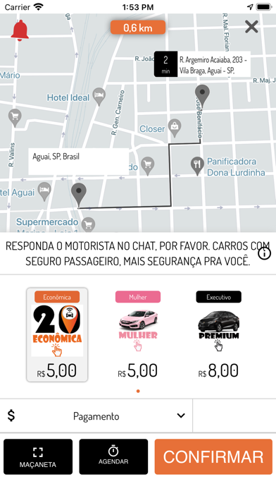 20Buscar - Cliente Screenshot