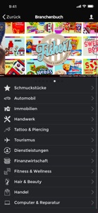 meinMannheim screenshot #6 for iPhone