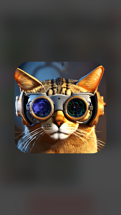Kitty Booth - AI Cat Avatarsのおすすめ画像5
