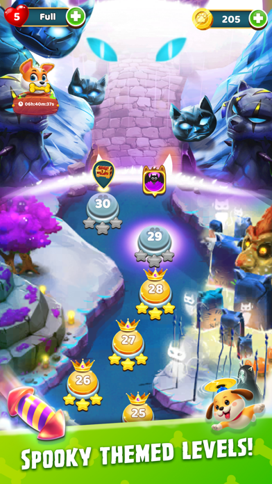 Bubble Shooter King Screenshot