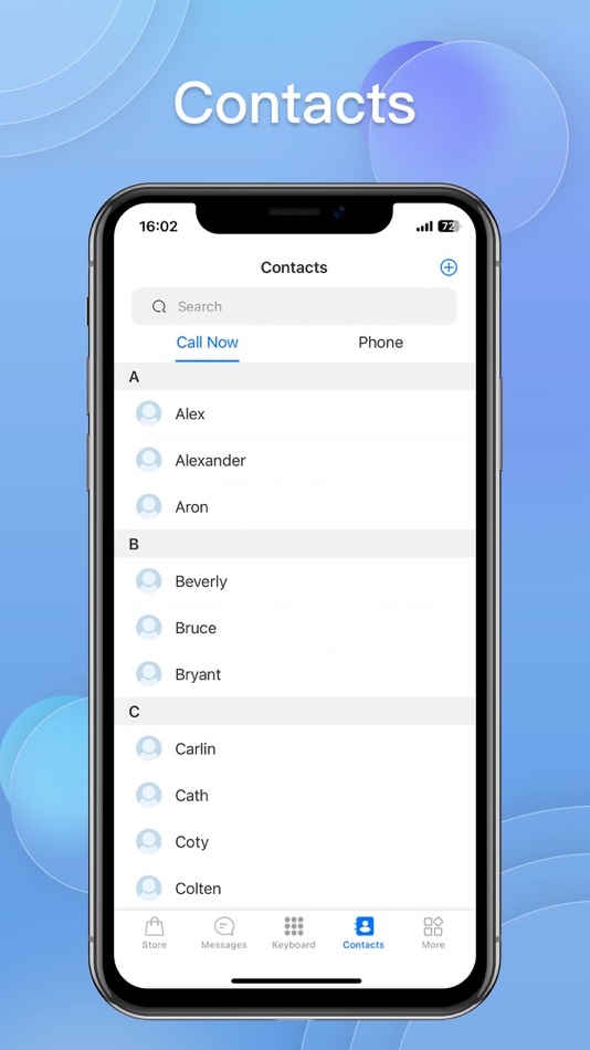 #9. Call Now - Privacy number (iOS) 由: TongSoft Information Co., Ltd.
