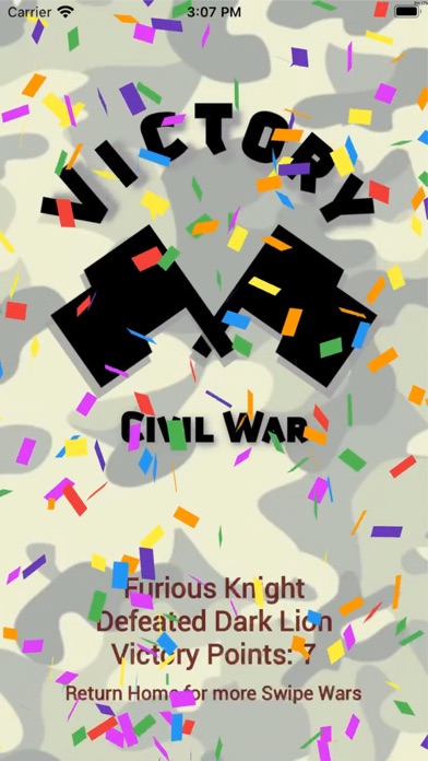 Swipe War Screenshot