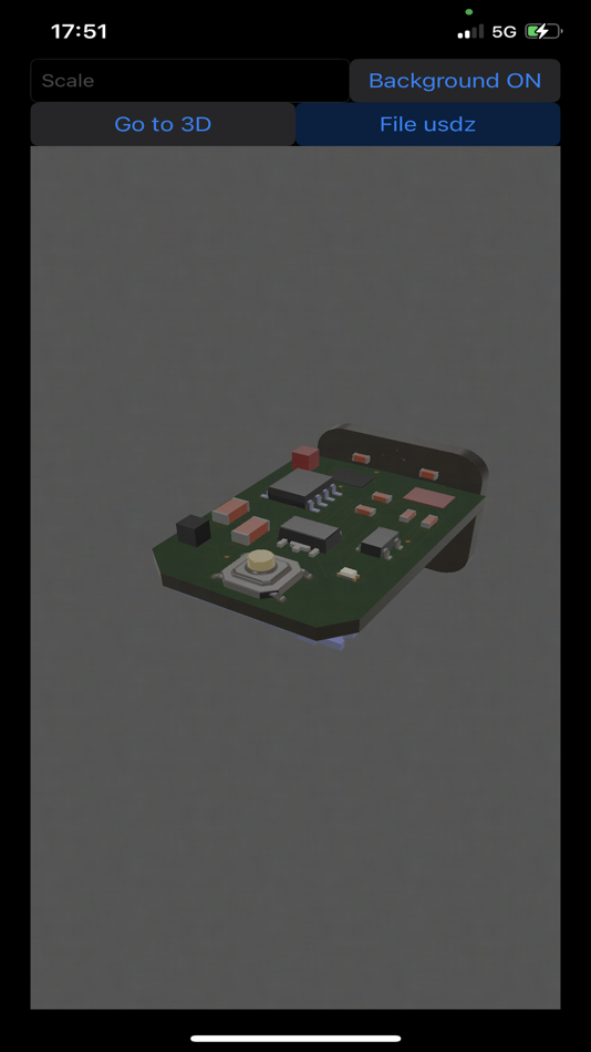 #2. 3DVisualizer (iOS) 由: Guillaume Donzeau