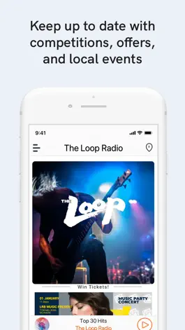 Game screenshot The Loop Radio hack