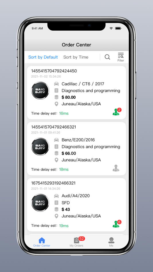 #6. Autel MaxiFix (iOS) 由: Xi'an Daotong Technology Co., Ltd.