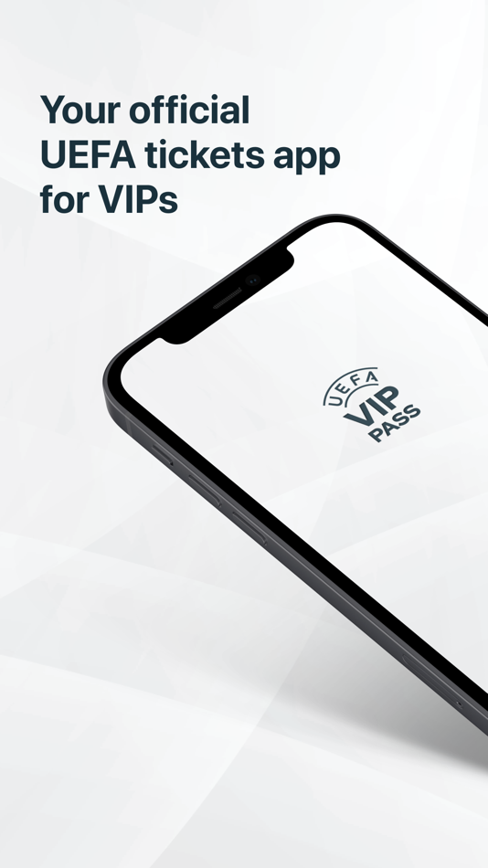 UEFA VIP Pass - 2.5.7 - (iOS)
