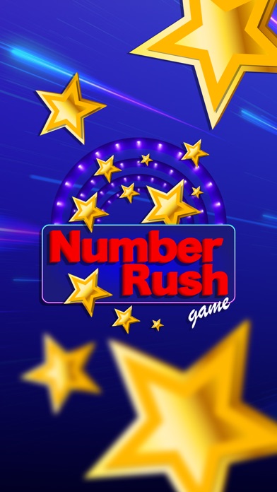 Number Rush: Find Pairs Screenshot