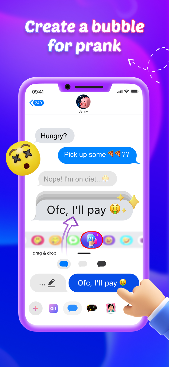 Meme Sticker Maker - Gifstick