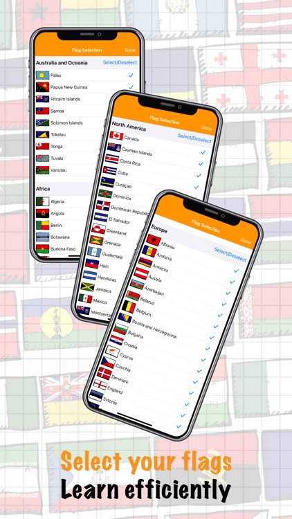 World of Flags - Quiz and more screenshot-6