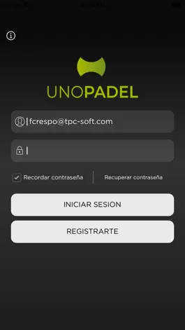 Game screenshot Uno Padel mod apk