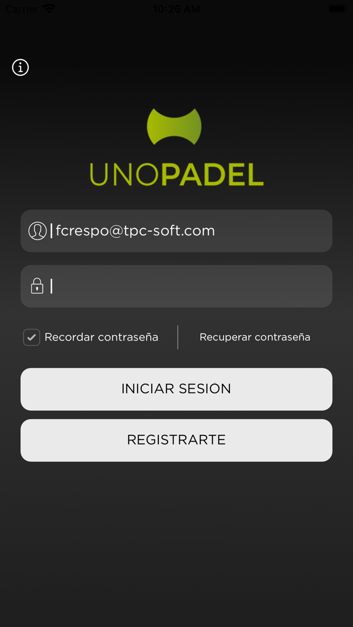 Uno Padel