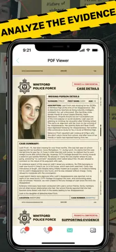 Suspects: Mobile Detective - Screenshot 4