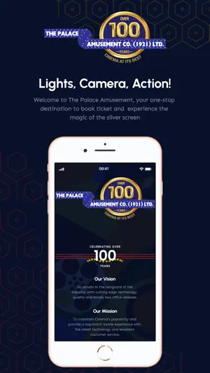 Palace Amusement screenshot 1