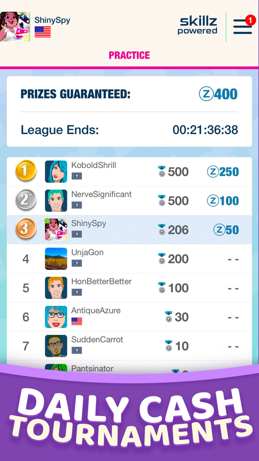 #4. Big Run Solitaire - Card Game (iOS) Podle: Big Run Studios Inc.